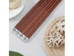江门筷子生产加工：新买的筷子使用前要怎么处理？